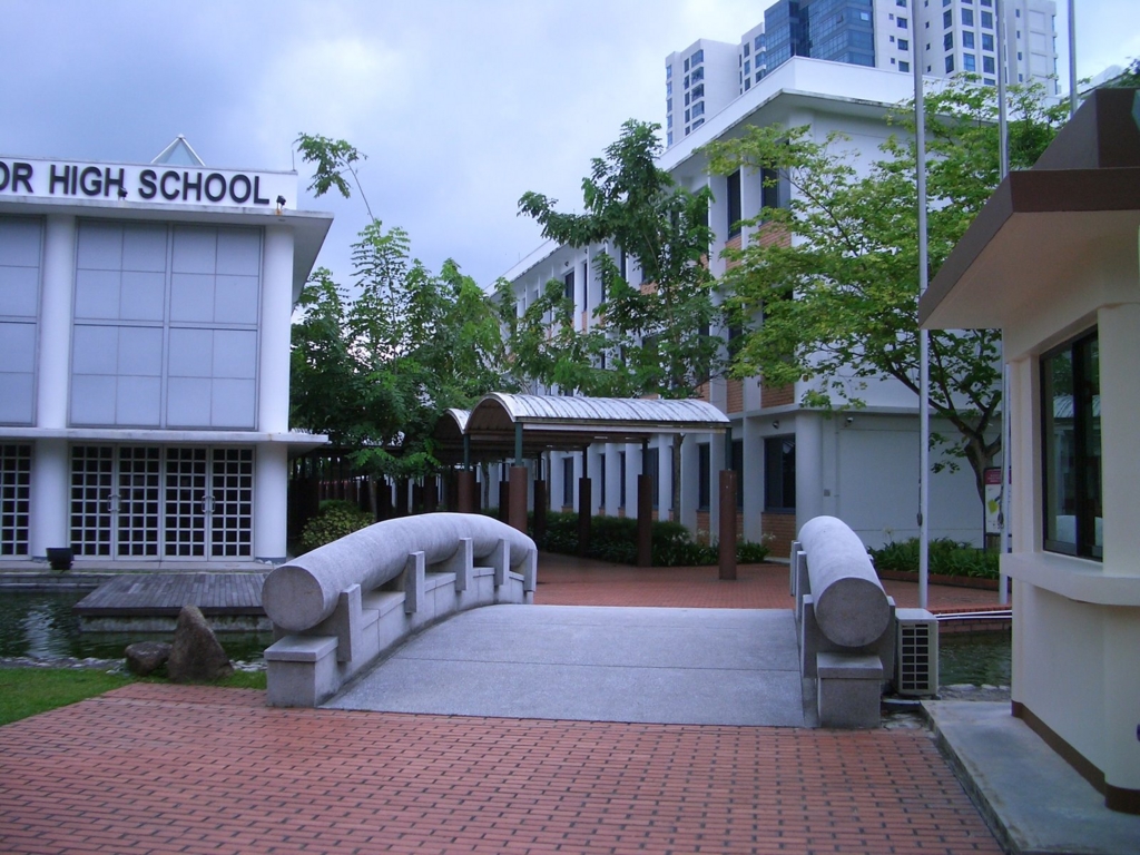 アメリカ在住者の早稲田渋谷シンガポール校という選択